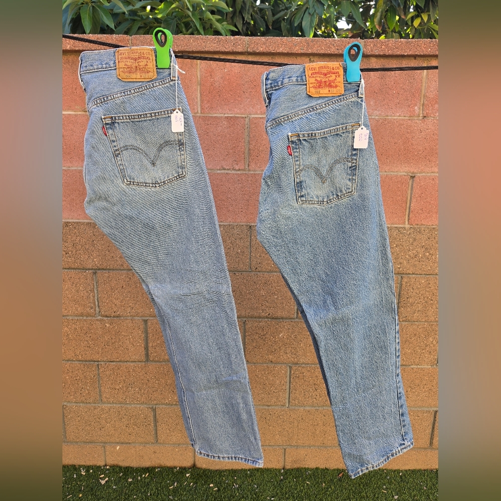 501 Levi's Men's Jeans
